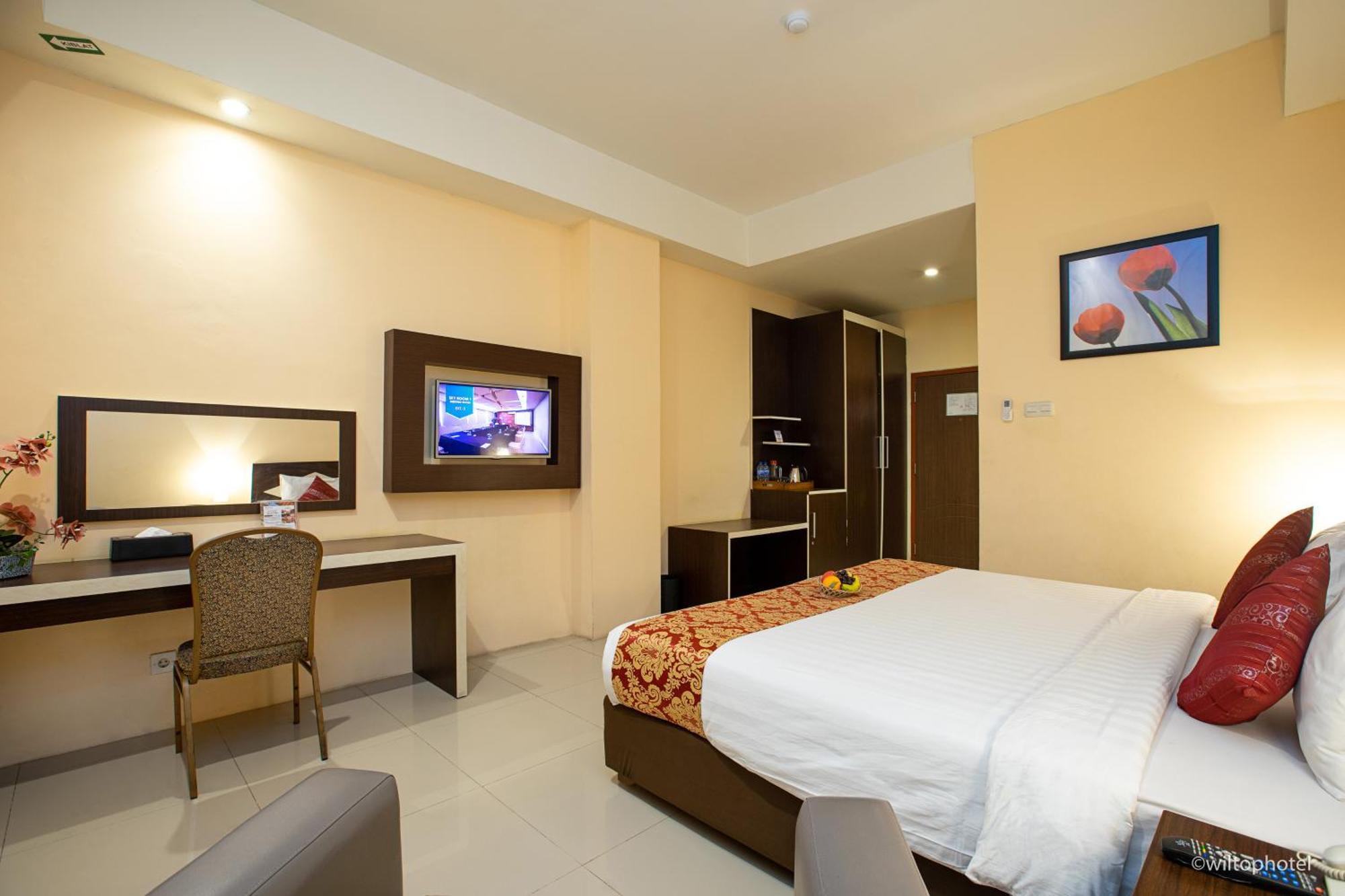 Wiltop By Bencoolen Hotel Jambi Exterior photo